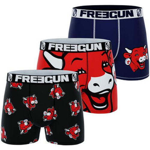 Boxers Lot de 3 boxers La vache qui rit - Freegun - Modalova