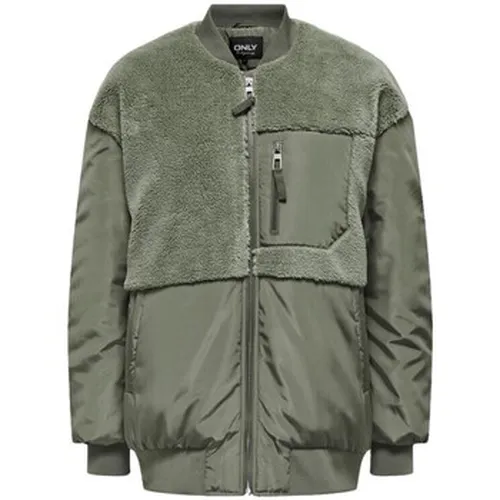 Manteau Piumino 15292801 Tea Leaf - Only - Modalova