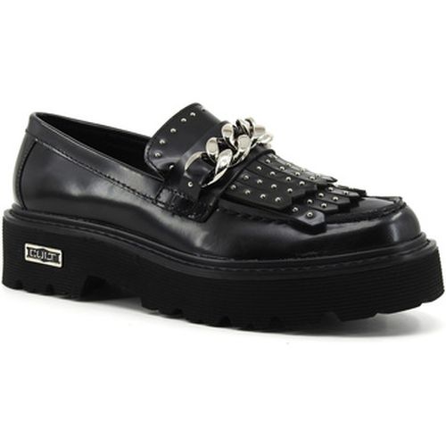 Chaussures Slash 3194 Mocassino Borchie Donna Black CLW319402 - Cult - Modalova