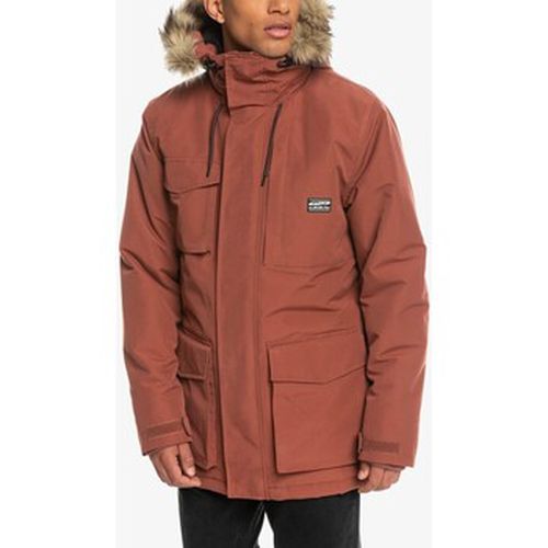 Manteau - Manteau imperméable - terracotta - Quiksilver - Modalova