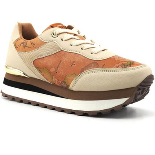 Bottines Sneaker Donna Geo N1690-0193 - Alviero Martini - Modalova