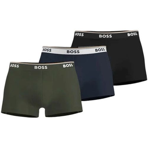 Boxers BOSS pack x3 strech - BOSS - Modalova