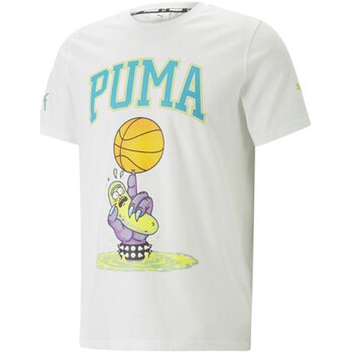 T-shirt Puma FD PICKLE RICK TEE - Puma - Modalova