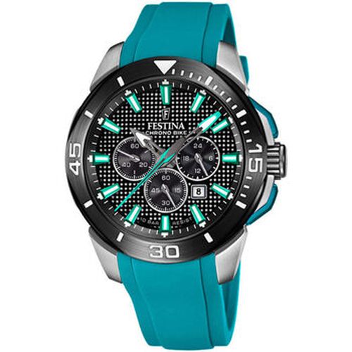 Montre F20642/3, Quartz, 47mm, 10ATM - Festina - Modalova