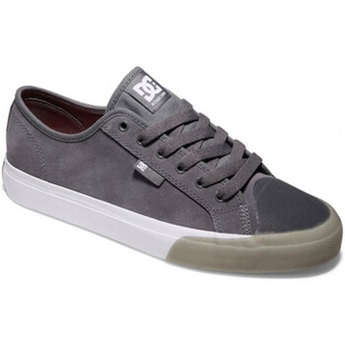 Chaussures de Skate MANUAL RT S grey - DC Shoes - Modalova