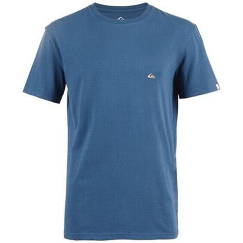 T-shirt TEE SHIRT BLEU CLAIR - BERING SEA - XS - Quiksilver - Modalova