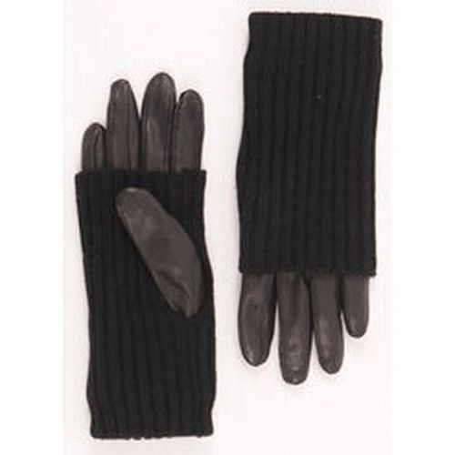 Gants Gants cuir et laine -040693 - Soia & Kyo - Modalova