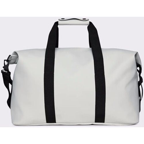 Sac Rains Weekend bag blanc-046363 - Rains - Modalova