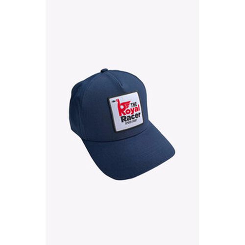 Casquette Casquette Patch drag trucker Navy-C45806 - The Royal Racer - Modalova