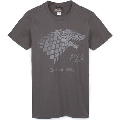 T-shirt Winter Is Coming - Game Of Thrones - Modalova