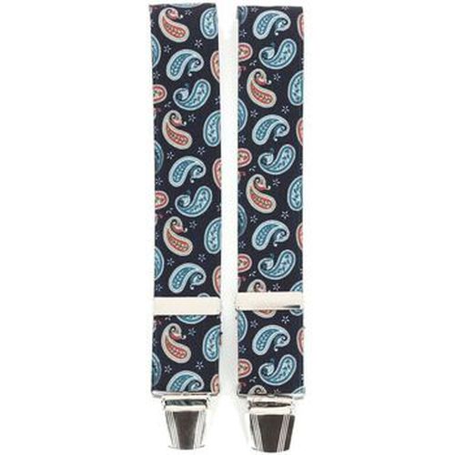 Ceinture Bretelle 4 clips Paisley - Tony & Paul - Modalova