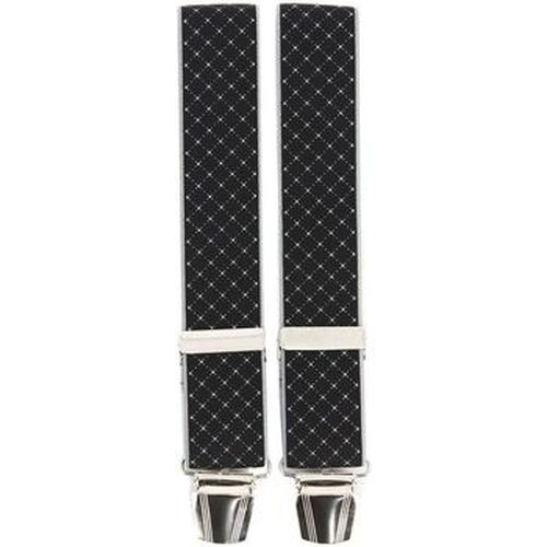 Ceinture Bretelle 4 clips Quadrato - Tony & Paul - Modalova