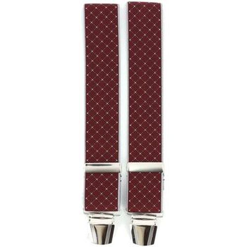 Ceinture Bretelle 4 clips Quadrato - Tony & Paul - Modalova