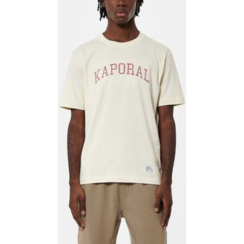T-shirt - T-shirt manches courtes - écru - Kaporal - Modalova