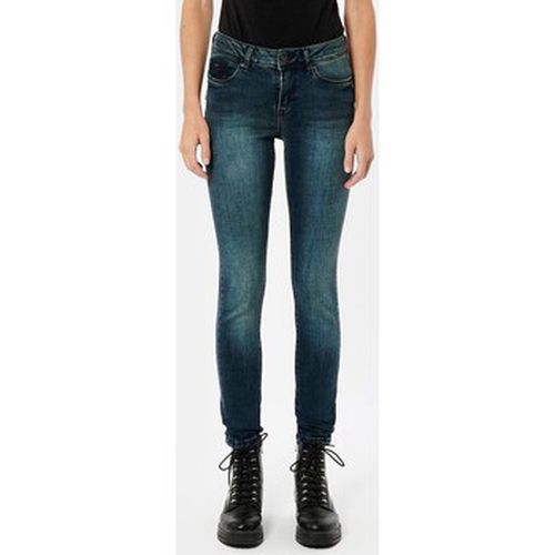 Jeans skinny - Jean slim - bleu foncé - Kaporal - Modalova