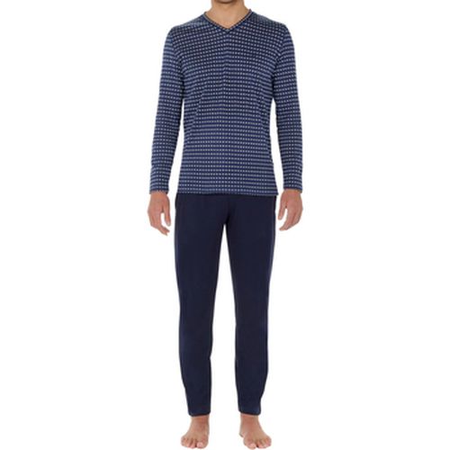 Pyjamas / Chemises de nuit Pyjama coton long - Hom - Modalova