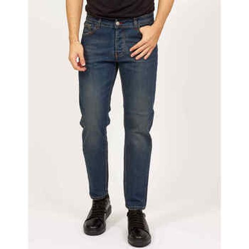 Jeans Jean coupe slim SetteMezzo avec 5 poches - Sette/Mezzo - Modalova