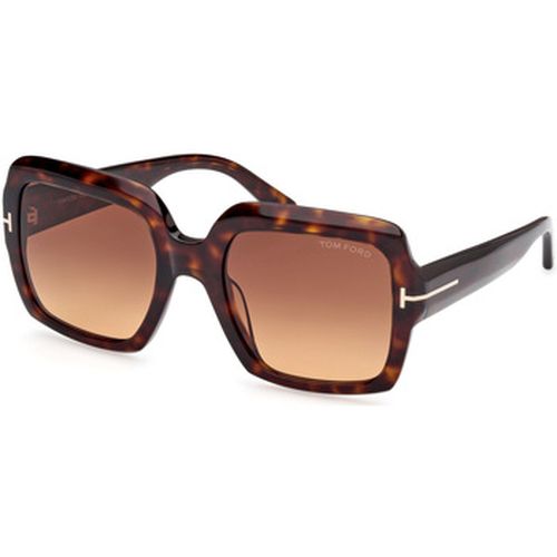 Lunettes de soleil FT1082 KAYA Lunettes de soleil, 54 mm - Tom Ford - Modalova