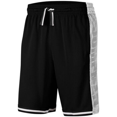 Short Short Jordan JumpMan HBR et Blanc - Nike - Modalova