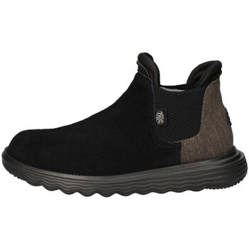 Bottines Branson Boot Suede bottes - HEYDUDE - Modalova