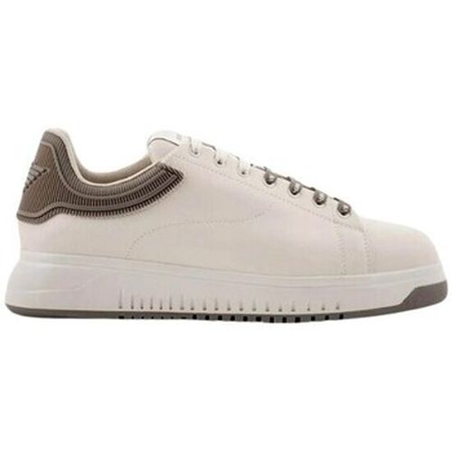 Baskets basses Sneakers X4X264 XN001 T435 - Emporio Armani - Modalova