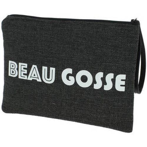 Trousse de toilette BEAU GOSSE - Emmanuel Création - Modalova