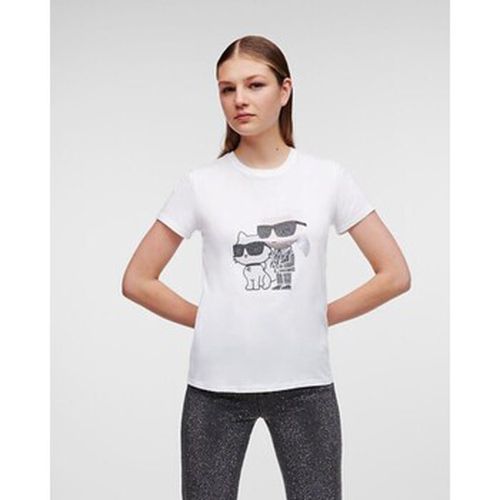 T-shirt 230W1772 IKONIK 2 0 - Karl Lagerfeld - Modalova