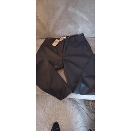 Pantalons de costume Pantalon cuir - Promod - Modalova