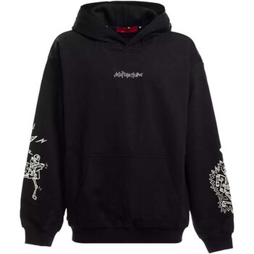 Polaire Acu Hoodie Dancing Skull - Acupuncture - Modalova