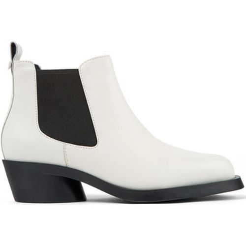 Bottes Bottines Bonnie Twins cuir - Camper - Modalova