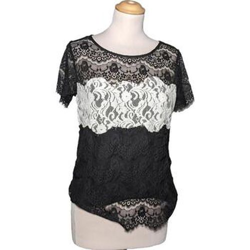 T-shirt top manches courtes 38 - T2 - M - Naf Naf - Modalova