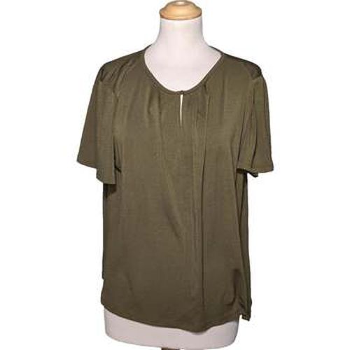 T-shirt top manches courtes 38 - T2 - M - H&M - Modalova