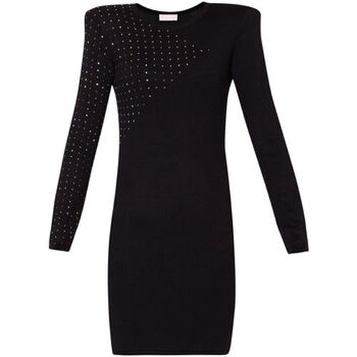 Robe Robe en maille avec strass - Liu Jo - Modalova