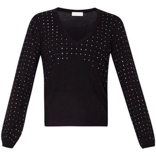 Pull Liu Jo Pull avec strass - Liu Jo - Modalova