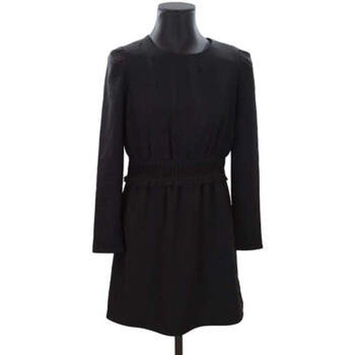 Robe courte Sézane Robe noir - Sézane - Modalova