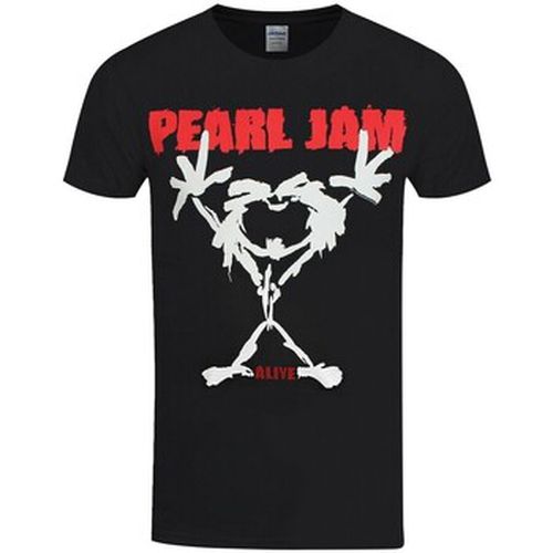 T-shirt Pearl Jam RO707 - Pearl Jam - Modalova