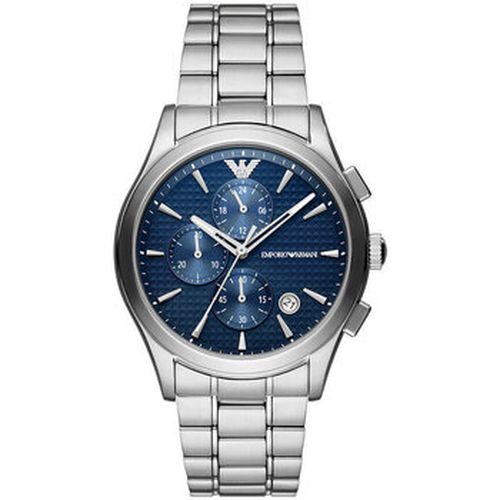 Bijoux Montre en acier - Emporio Armani - Modalova