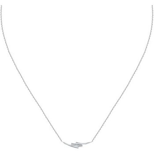 Collier Collier en or 375/1000 et diamant - Cleor - Modalova