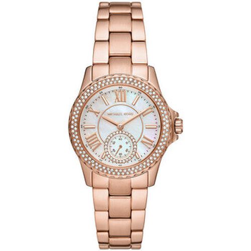 Bijoux Montre en acier - MICHAEL Michael Kors - Modalova