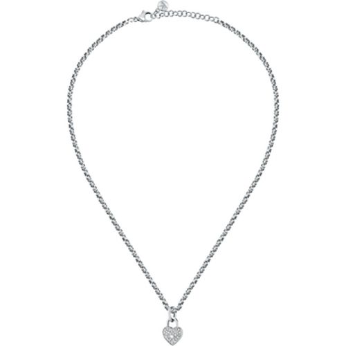 Collier Collier en acier et cristal - Morellato - Modalova