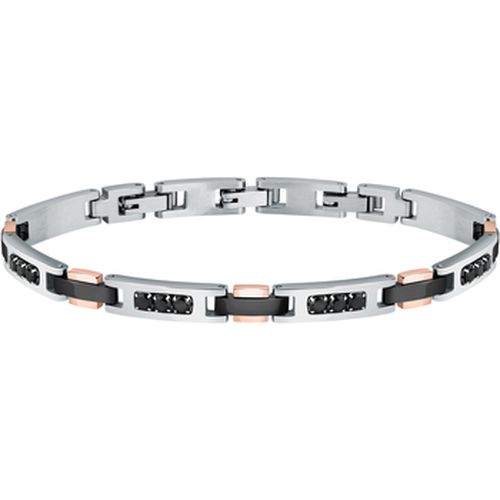 Bracelets Bracelet en acier et zircon - Morellato - Modalova