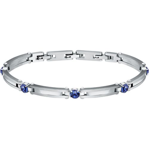 Bracelets Bracelet en acier et cristal - Morellato - Modalova