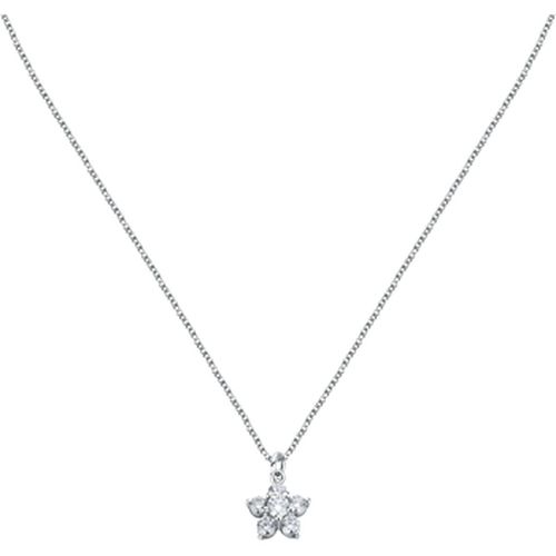 Collier Collier en argent 925/1000 recyclé et zircon - Morellato - Modalova