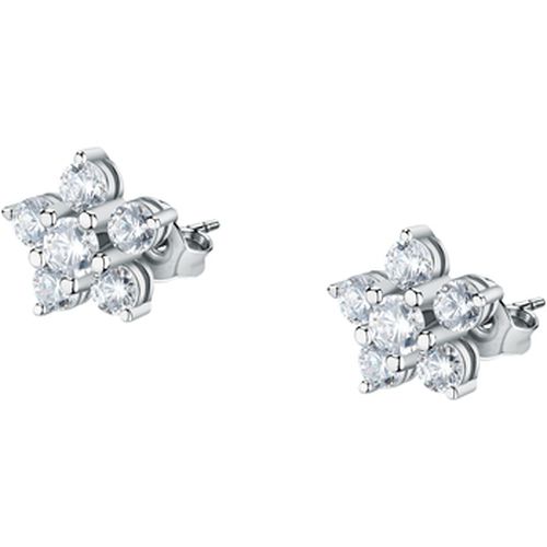 Boucles oreilles Boucles d'oreilles en argent 925/1000 recyclé et zircon - Morellato - Modalova