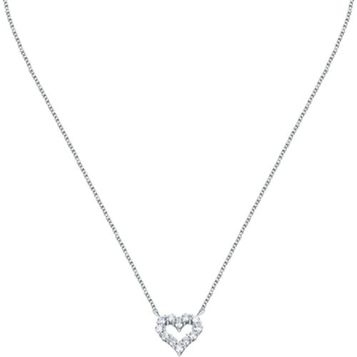 Collier Collier en argent 925/1000 recyclé et zircon - Morellato - Modalova