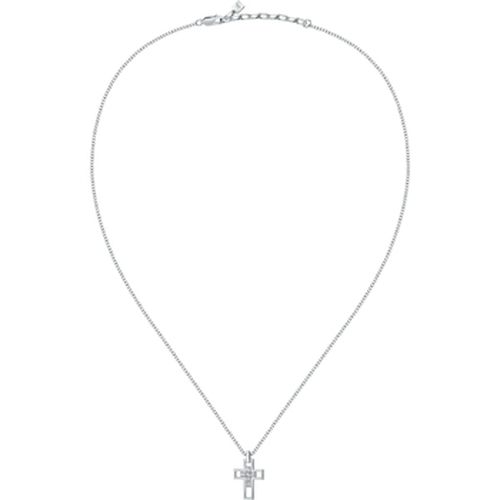 Collier Collier en argent 925/1000 recyclé et zircon - Morellato - Modalova