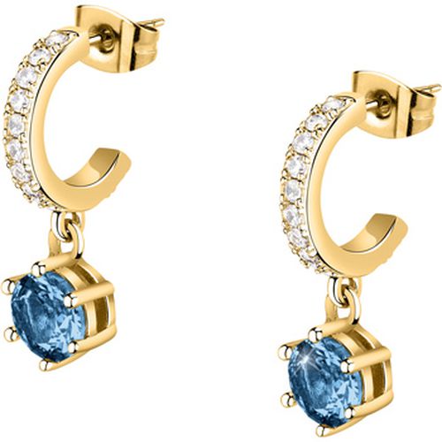 Boucles oreilles Boucles d'oreilles en acier et zircon - Morellato - Modalova