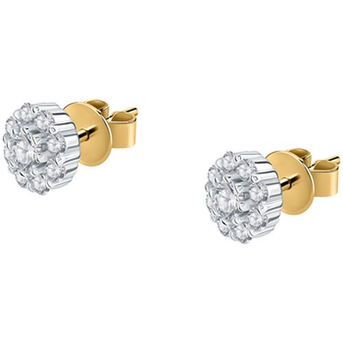 Boucles oreilles Boucles d'oreilles en argent 925/1000 et zircon - Cleor - Modalova