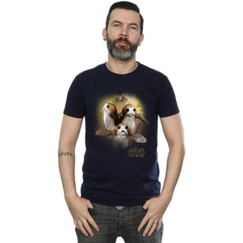 T-shirt BI1181 - Star Wars: The Last Jedi - Modalova
