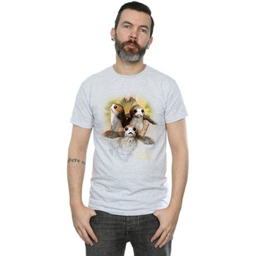 T-shirt BI1181 - Star Wars: The Last Jedi - Modalova